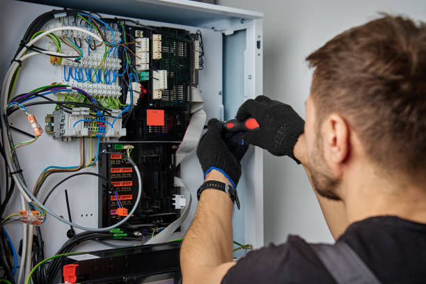 Licensed Electrical Panel Upgrade service in Cary, IL - No Joke electrician